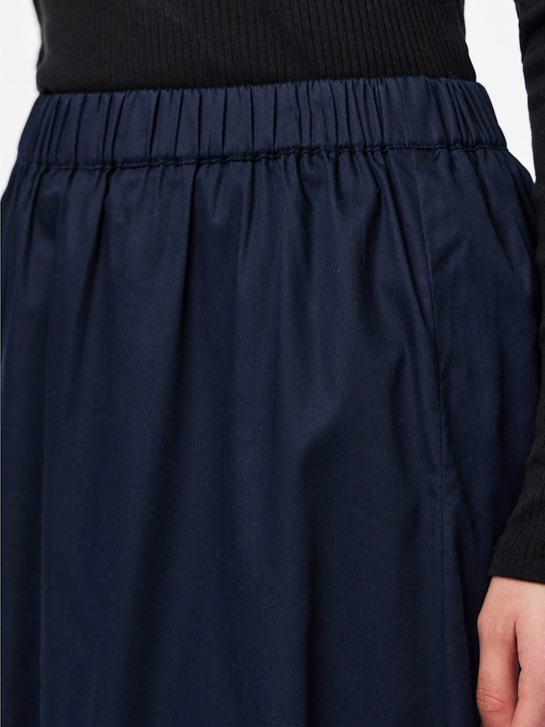 Pcblair Hw Ankle Skirt van Pieces – Rokken voor dames | Meisjes Brugge