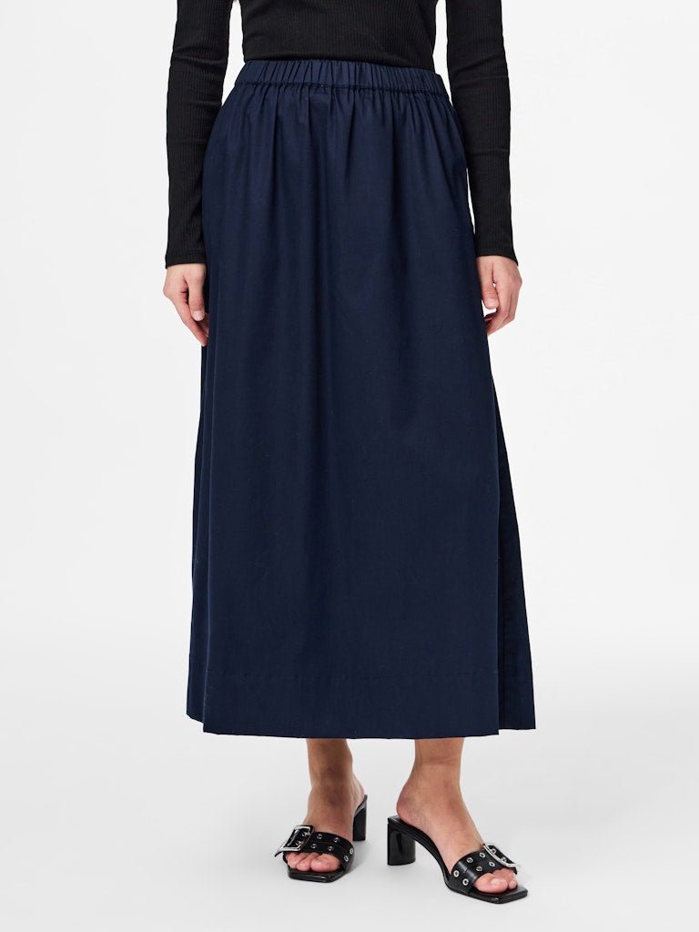 Pcblair Hw Ankle Skirt – Rokken voor dames in kleur | Meisjes