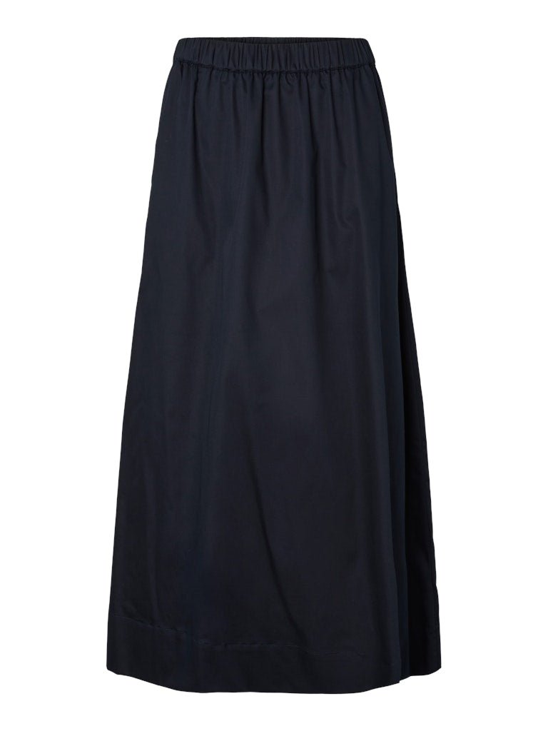 Pcblair Hw Ankle Skirt van Pieces – Rokken voor dames | Meisjes Brugge