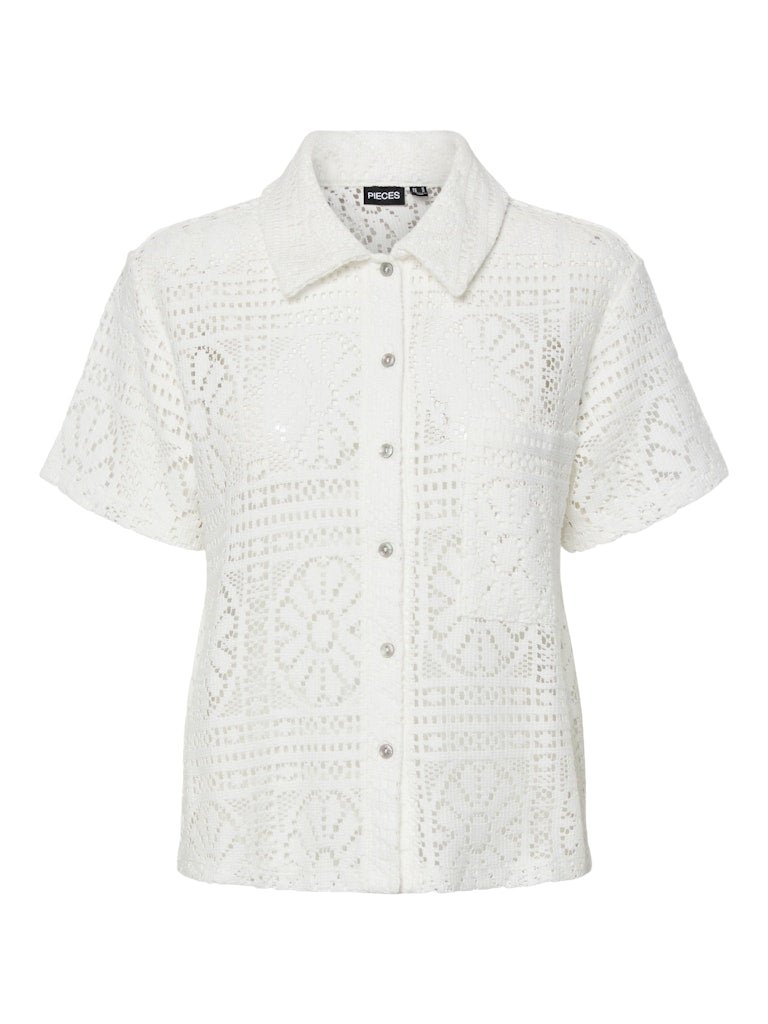 Pcbonnie 2/4 Shirt – Shirts voor dames in kleur | Meisjes