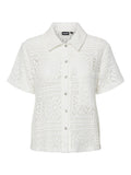 Pcbonnie 2/4 Shirt – Shirts voor dames in kleur | Meisjes