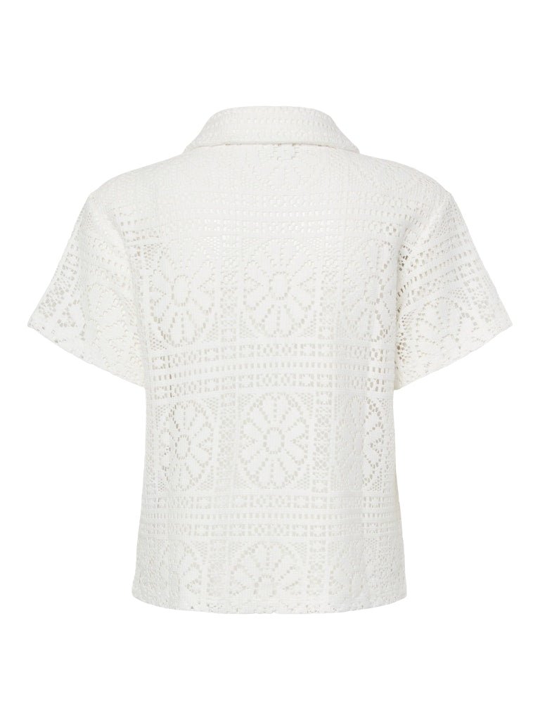 Pcbonnie 2/4 Shirt – Shirts voor dames in kleur | Meisjes