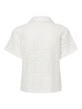 Pcbonnie 2/4 Shirt – Shirts voor dames in kleur | Meisjes
