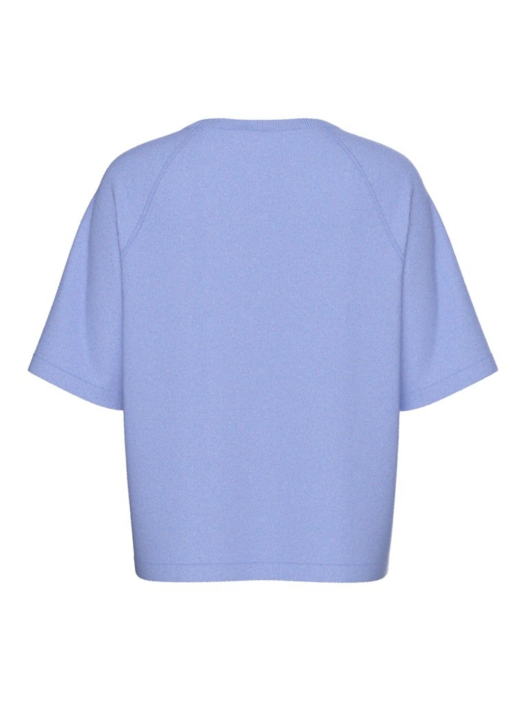 Pcbree Ss O-Neck Knit Noos van Pieces – Pulls voor dames | Meisjes Brugge