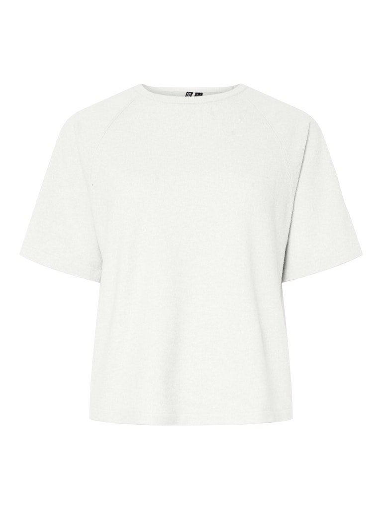 Pcbree Ss O-Neck Knit Noos van Pieces – Pulls voor dames | Meisjes Brugge