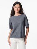 Pcbree Ss O - Neck Knit Noos - koop Pulls van Pieces bij Meisjes Brugge