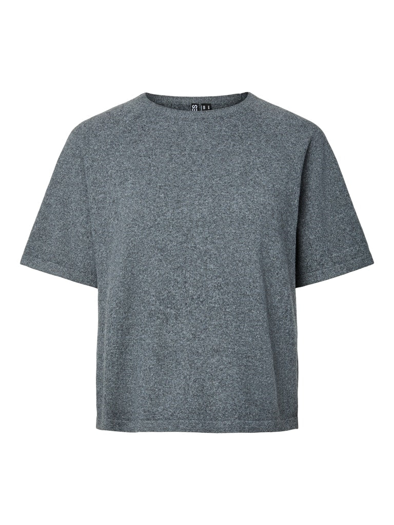 Pcbree Ss O-Neck Knit Noos van Pieces – Pulls voor dames | Meisjes Brugge