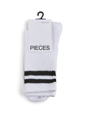 Pccally Socks Noos - koop Sokken van Pieces bij Meisjes Brugge