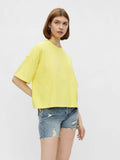 Tops Pcchilli Summer 2/4 Loose Sweat Noos van Pieces