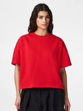 Adrenaline rush Tops - Pcchilli Summer 2/4 Loose Sweat Noos van Pieces