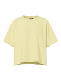 Tops - Pcchilli Summer 2/4 Loose Sweat Noos van Pieces
