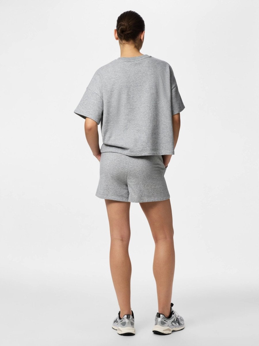 Pcchilli Summer 2/4 Loose Sweat Noos van Pieces – Tops voor dames | Meisjes Brugge