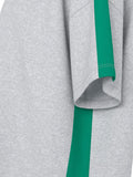 Tops - Pcchilli Summer 2/4 Tape Sweat Noos van Pieces