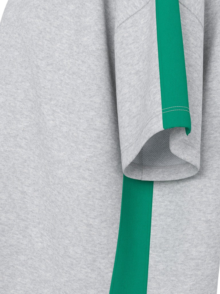 Pcchilli Summer 2/4 Tape Sweat Noos van Pieces – Tops voor dames | Meisjes Brugge
