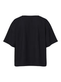 T-shirts - Pcchilli Summer 2/4 V-Neck Sweatshirt Noos van Pieces