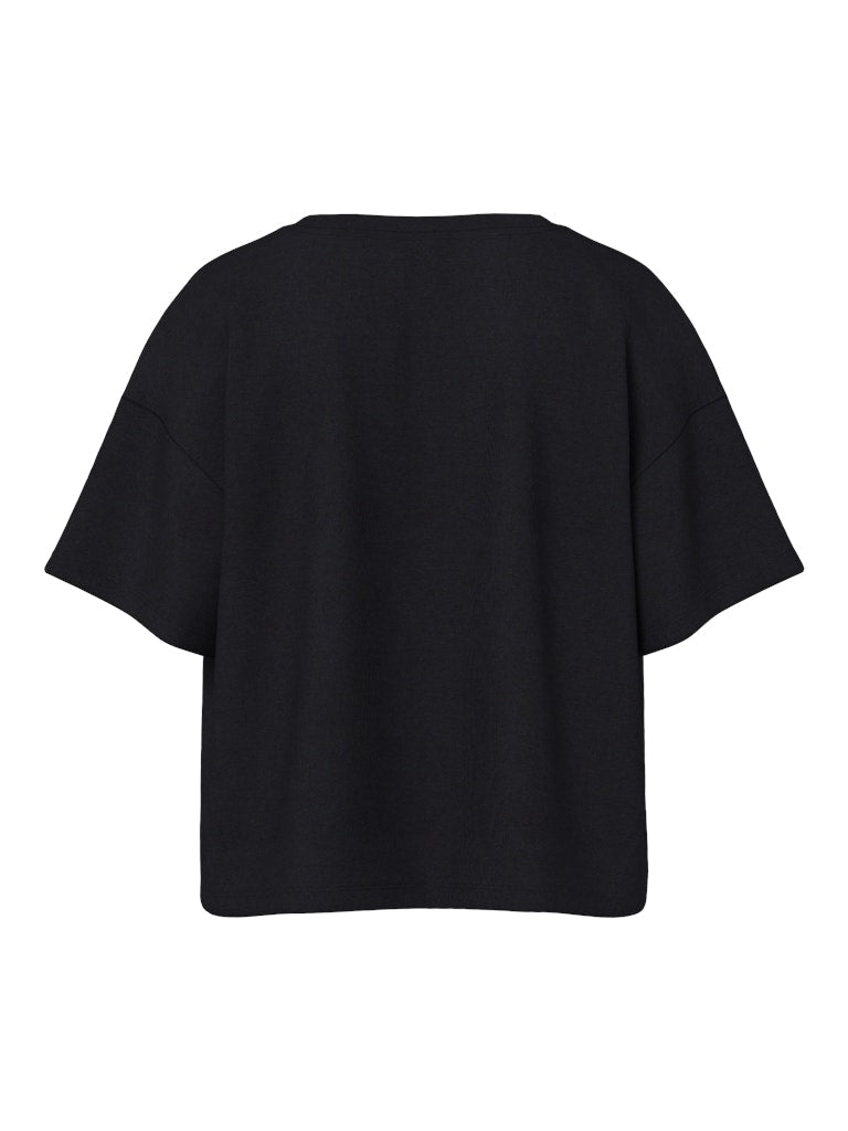 Pcchilli Summer 2/4 V-Neck Sweatshirt Noos van Pieces – T-shirts voor dames | Meisjes Brugge