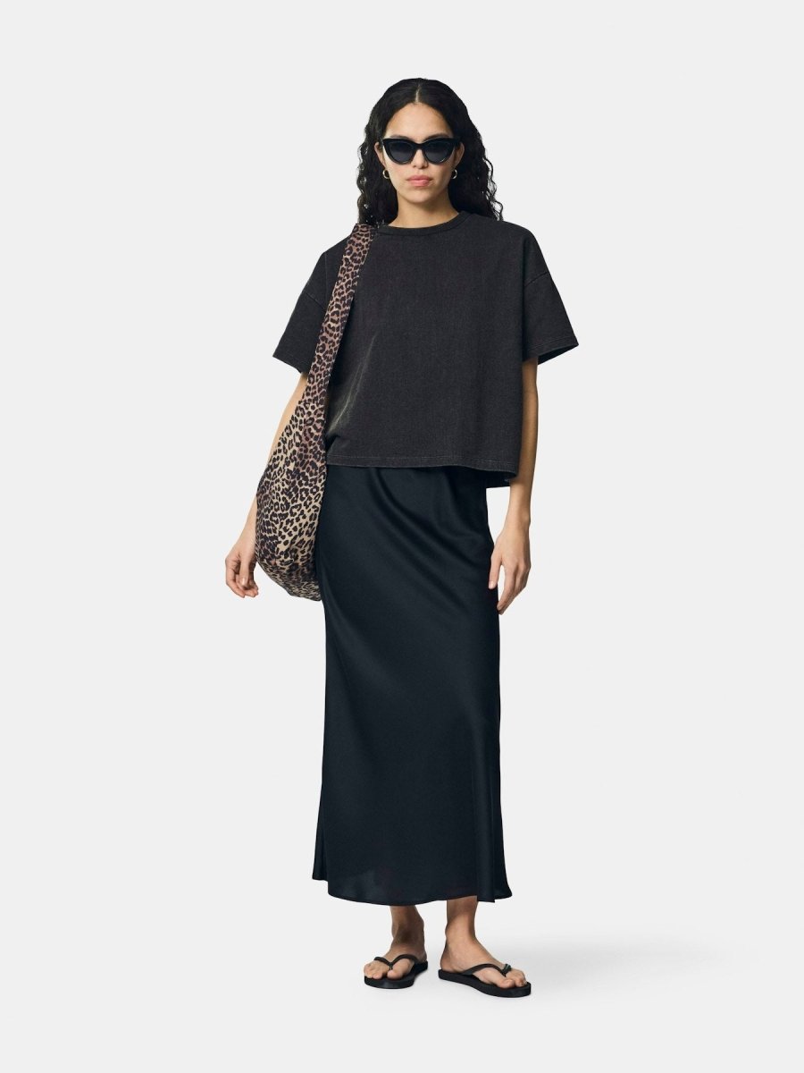 Pcchilli Summer 2/4 Wash Sweat Noos van Pieces – T-shirts voor dames | Meisjes Brugge