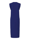 Pcchilli Summer Sl Ank Dress Noos van Pieces – Jurken voor dames | Meisjes Brugge