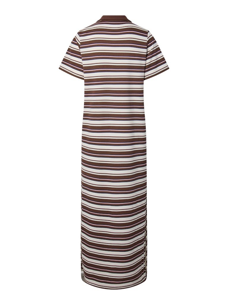 Pcchilli Summer Ss Polo Dress – Jurken voor dames in kleur | Meisjes