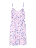 Pcevie Strap Short Dress Noos – Jurken voor dames in kleur | Meisjes