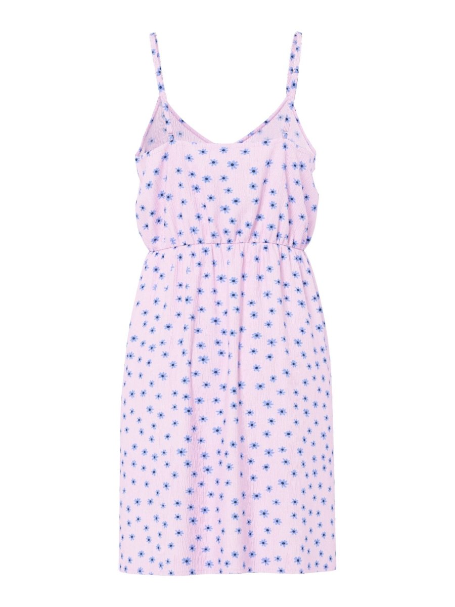 Pcevie Strap Short Dress Noos van Pieces – Jurken voor dames | Meisjes Brugge