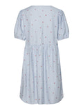 Pcfionna 2/4 Dress - koop Jurken van Pieces bij Meisjes Brugge