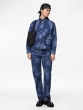 Shirts Pcflora Ls Denim Shirt D2D van Pieces