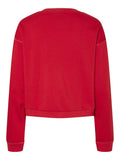 Pcfoya Ls Sweat - koop Sweaters van Pieces bij Meisjes Brugge