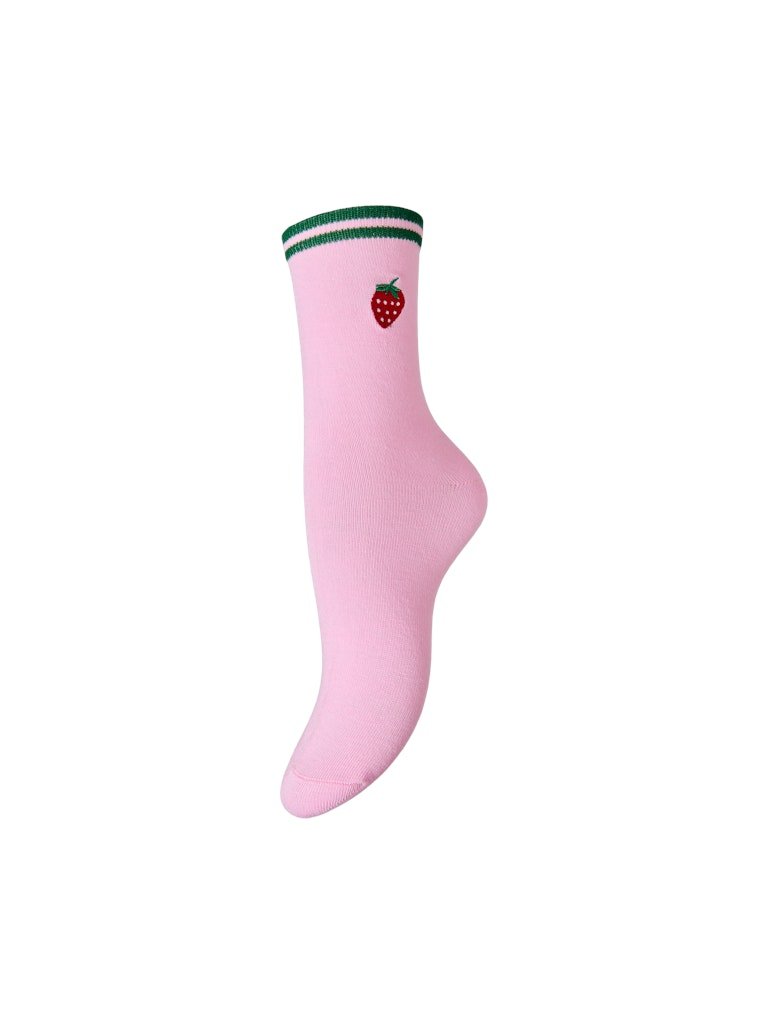 Pcgale Fruit Socks van Pieces – Sokken voor dames | Meisjes Brugge