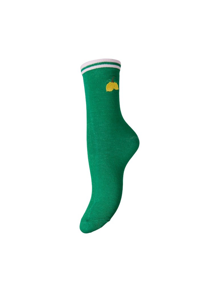 Pcgale Fruit Socks van Pieces – Sokken voor dames | Meisjes Brugge