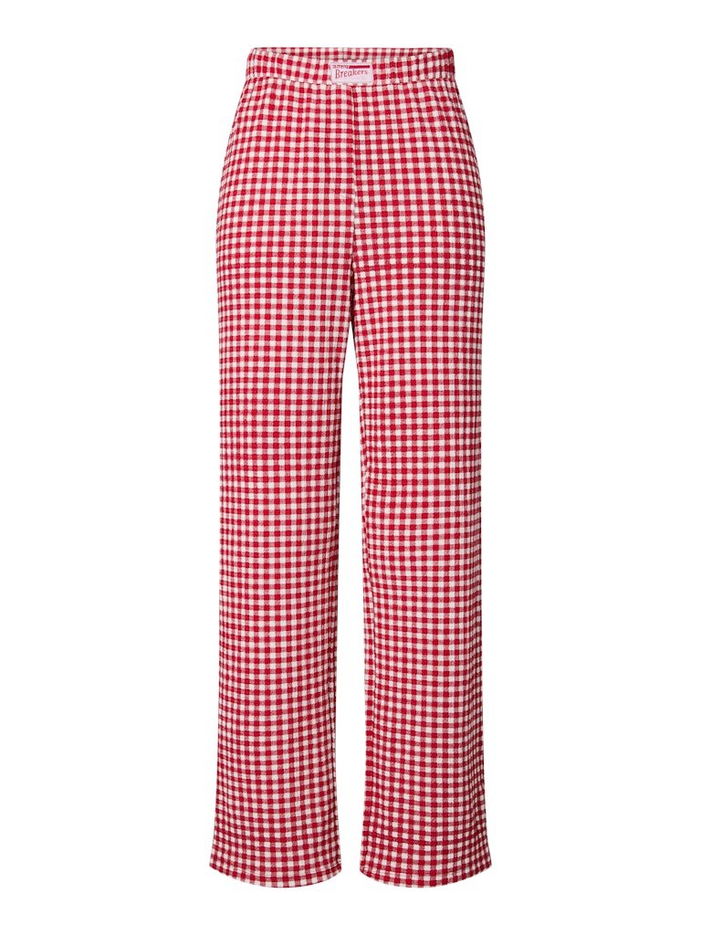 Pcgess Hw Pants – Broeken voor dames in kleur | Meisjes