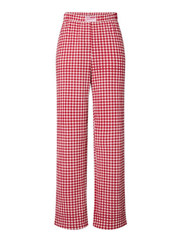 Pcgess Hw Pants – Broeken voor dames in kleur | Meisjes