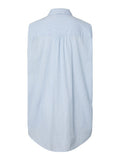 Pcgilia Sl Shirt Dress van Pieces – Jurken voor dames | Meisjes Brugge