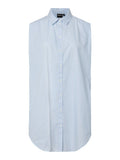 Pcgilia Sl Shirt Dress van Pieces – Jurken voor dames | Meisjes Brugge