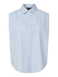 Pcgilia Sl Shirt Top – Shirts voor dames in kleur | Meisjes