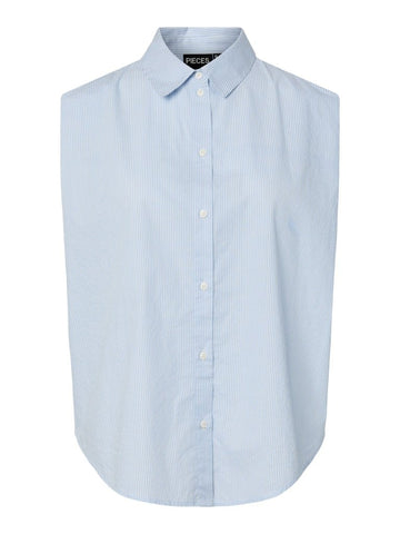 Pcgilia Sl Shirt Top – Shirts voor dames in kleur | Meisjes