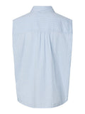 Pcgilia Sl Shirt Top – Shirts voor dames in kleur | Meisjes