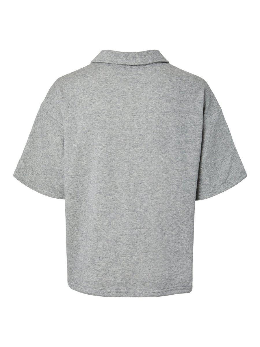 30% Pcgippy Ss Polo Sweat van Pieces – Sweaters voor dames | Meisjes Brugge