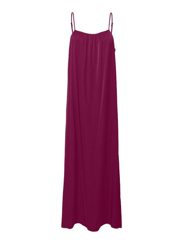 Pcglive Sl Anlke Dress van Pieces – Jurken voor dames | Meisjes Brugge