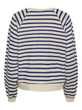 Sweaters Pcgreta Ls Emb Sweater van Pieces