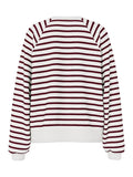 Sweaters - Pcgreta Ls Emb Ub Sweat Noos van Pieces