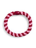Garnet-Fuchsia pink ONE SIZE Haar Accessoires - Pcjasmina Hair Elastic D2D van Pieces