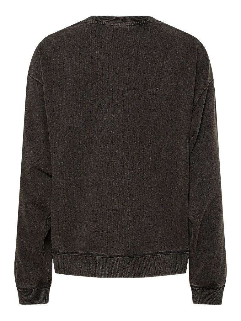 Pcjatto Ls Oversized Sweater van Pieces – Sweaters voor dames | Meisjes Brugge