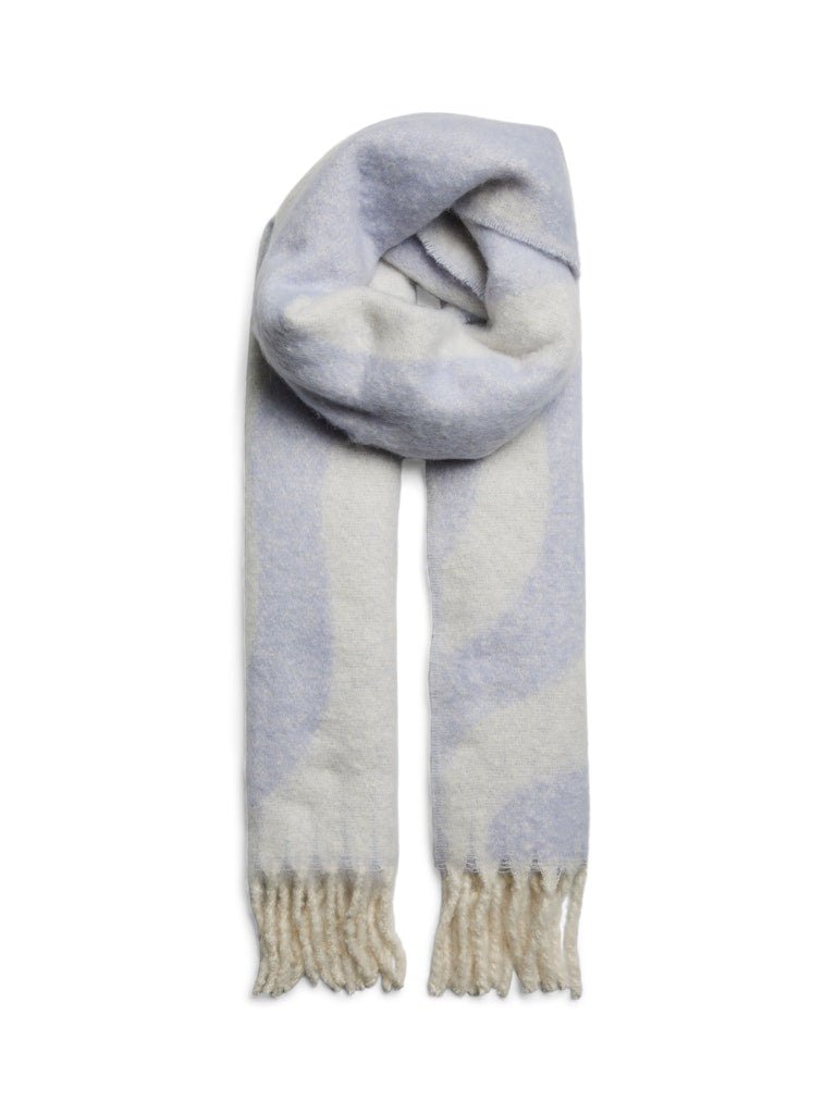 Baby lavender ONE SIZE Sjaals - Pcjinia Long Scarf van Pieces