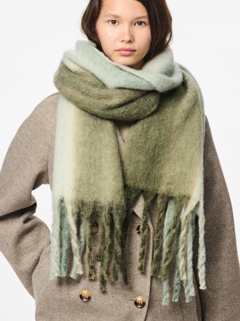 Pcjocca Long Scarf van Pieces – Sjaals voor dames | Meisjes Brugge
