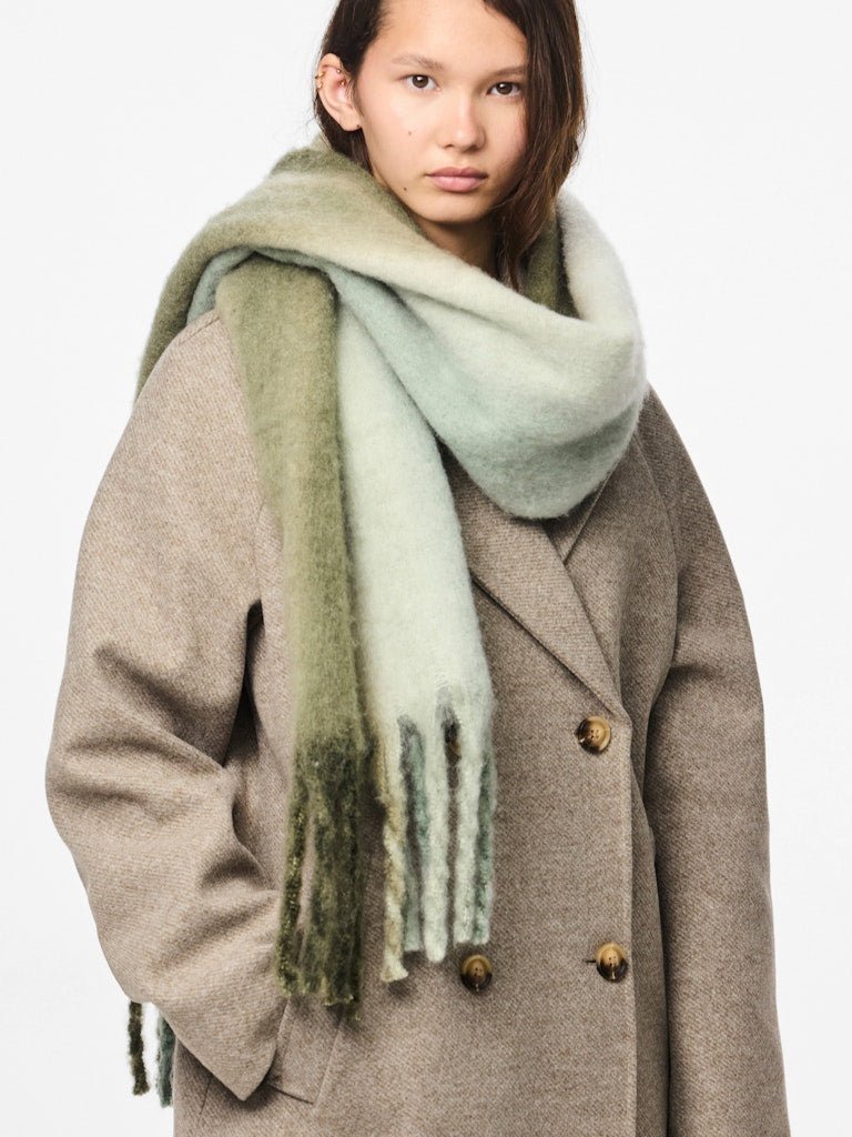 Pcjocca Long Scarf van Pieces – Sjaals voor dames | Meisjes Brugge