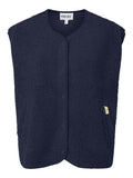 Pckatty Teddy Vest Noos – Jassen voor dames in kleur | Meisjes