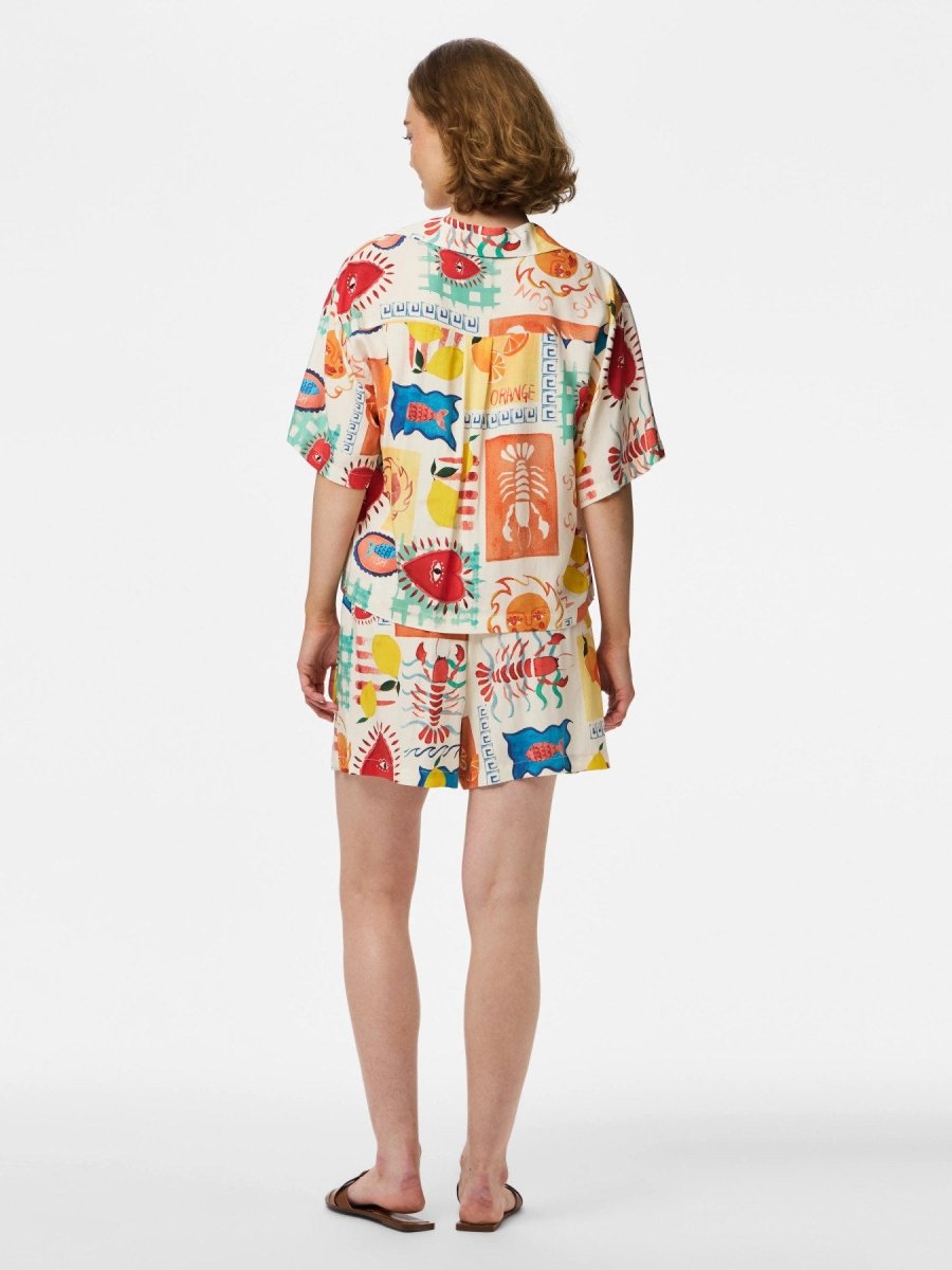 Pcklarisa Shirt – Shirts voor dames in kleur | Meisjes