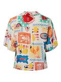 Pcklarisa Shirt – Shirts voor dames in kleur | Meisjes