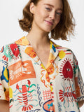Pcklarisa Shirt – Shirts voor dames in kleur | Meisjes